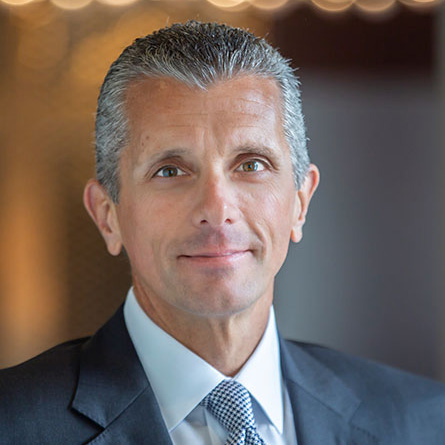 David Cordani of the Executive Leadership Team of The Cigna Group